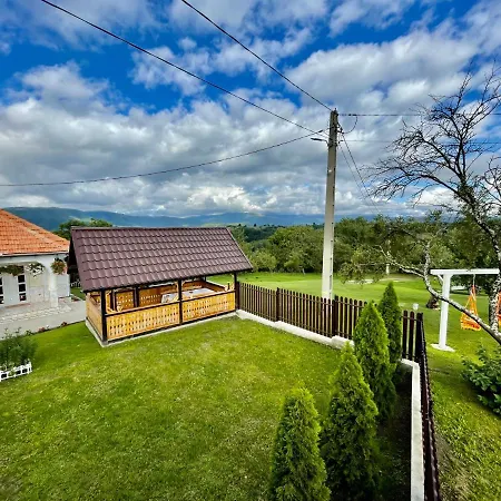 Country house Casa Maria Platoul Luncanilor Luncani (Hunedoara)